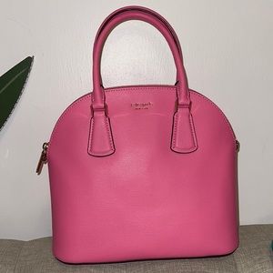 kate spade Sylvia dome satchel